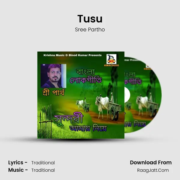 Tusu MP3 Song by Sree Partho Cover