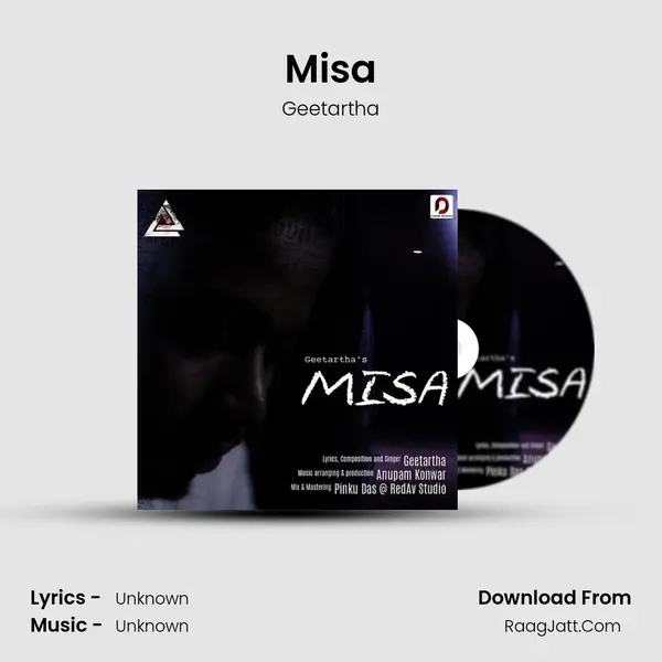 Misa MP3 Song by Geetartha Cover
