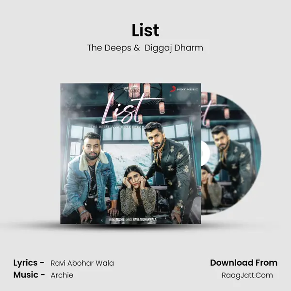 List - The Deeps