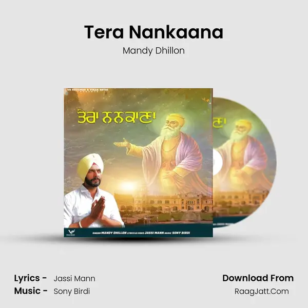 Tera Nankaana MP3 Song by Mandy Dhillon Cover