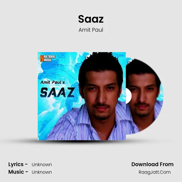Saaz MP3 Song by Amit Paul Cover