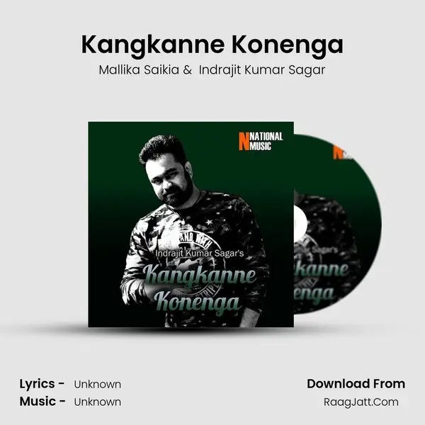 Kangkanne Konenga - Single - Mallika Saikia