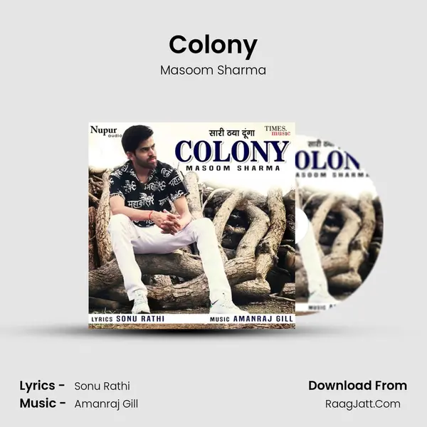 Colony - Masoom Sharma