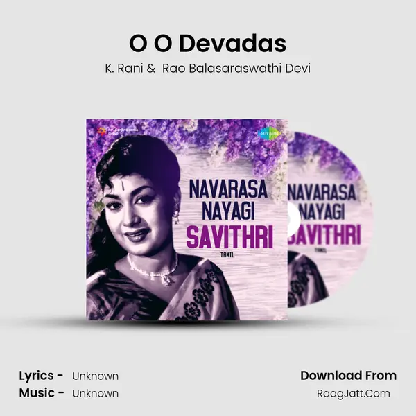 O O Devadas Cover