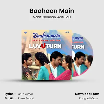Baahaon Main MP3 Song by Mohit Chauhan Cover
