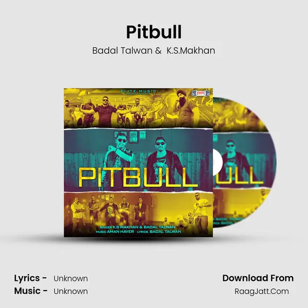 Pitbull mp3 song