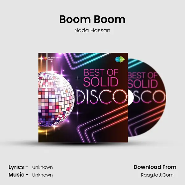 Boom Boom Cover
