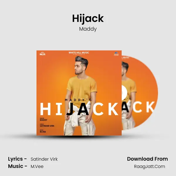 Hijack MP3 Song by Maddy Cover