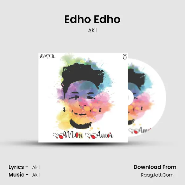 Edho Edho MP3 Song by Akil Cover