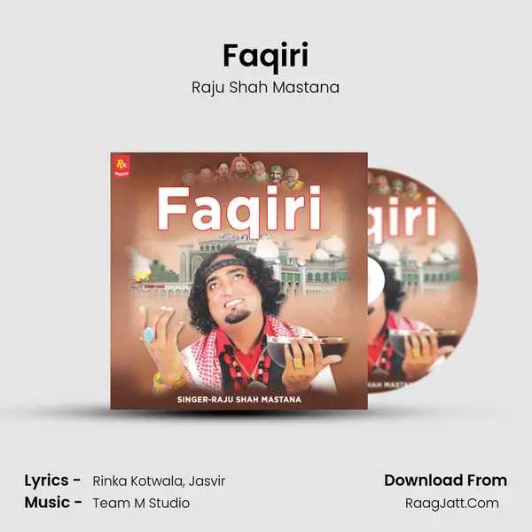 Faqiri MP3 Song by Raju Shah Mastana Cover