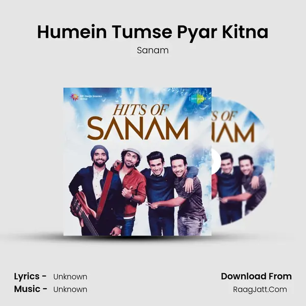 Humein Tumse Pyar Kitna Cover