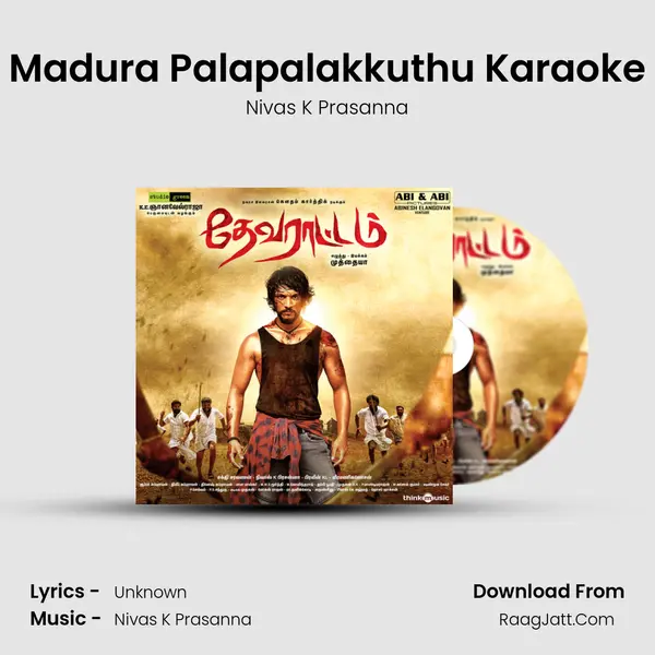 Madura Palapalakkuthu Karaoke MP3 Song by Nivas K Prasanna Cover