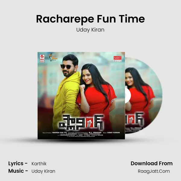Racharepe Fun Time mp3 song