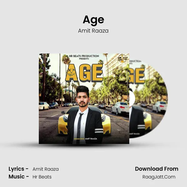 Age - Amit Raaza