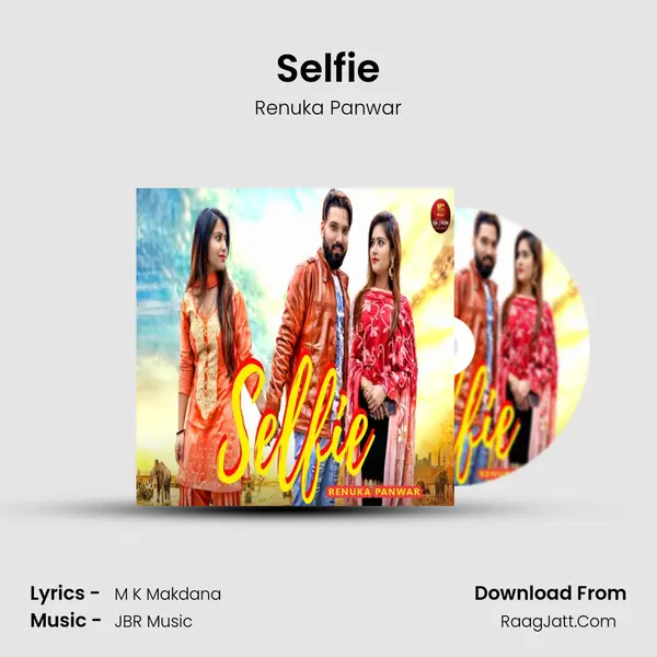 Selfie - Renuka Panwar