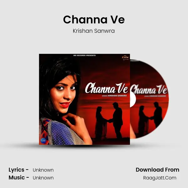 Channa Ve MP3 Song by Krishan Sanwra Cover