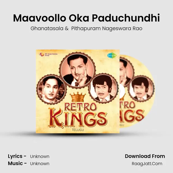 Maavoollo Oka Paduchundhi Cover