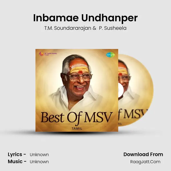 Inbamae Undhanper Cover