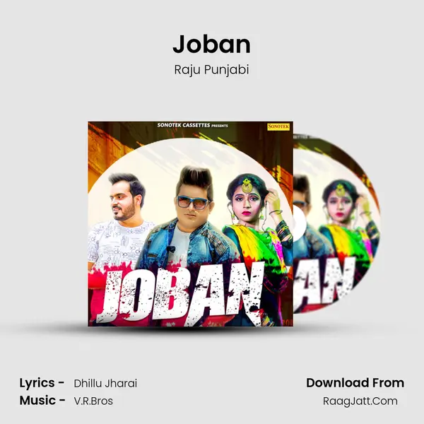 Joban - Raju Punjabi