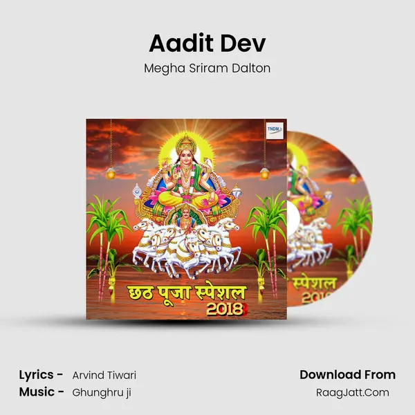 Aadit Dev MP3 Song by Megha Sriram Dalton Cover