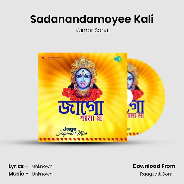 Sadanandamoyee Kali Cover