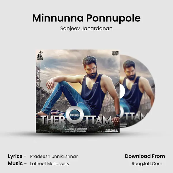 Minnunna Ponnupole MP3 Song by Sanjeev Janardanan Cover
