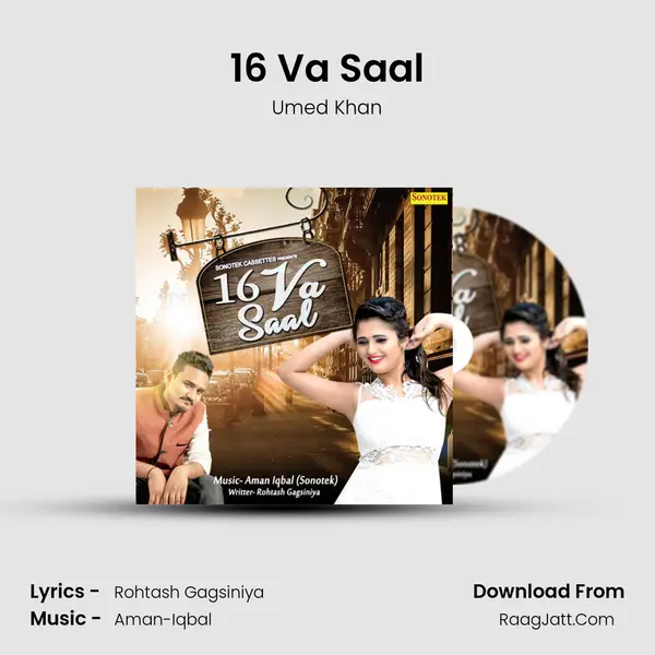 16 Va Saal - Umed Khan