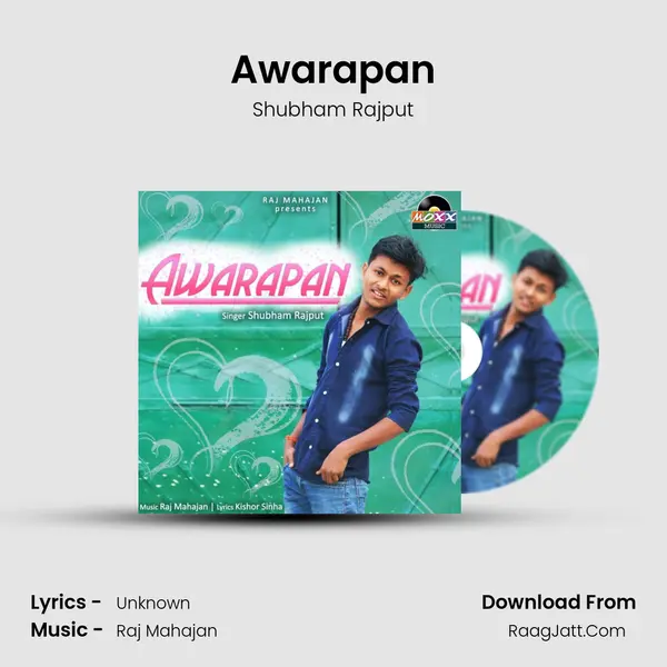 Awarapan MP3 Song by Shubham Rajput Cover