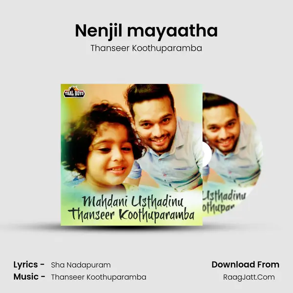 Nenjil mayaatha MP3 Song by Thanseer Koothuparamba Cover