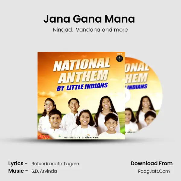 Jana Gana Mana (Chorus) mp3 song
