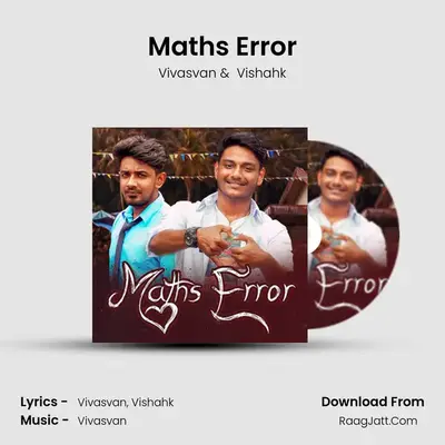 Maths Error (Single) - Vivasvan