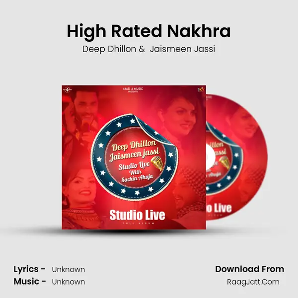 High Rated Nakhra mp3 song