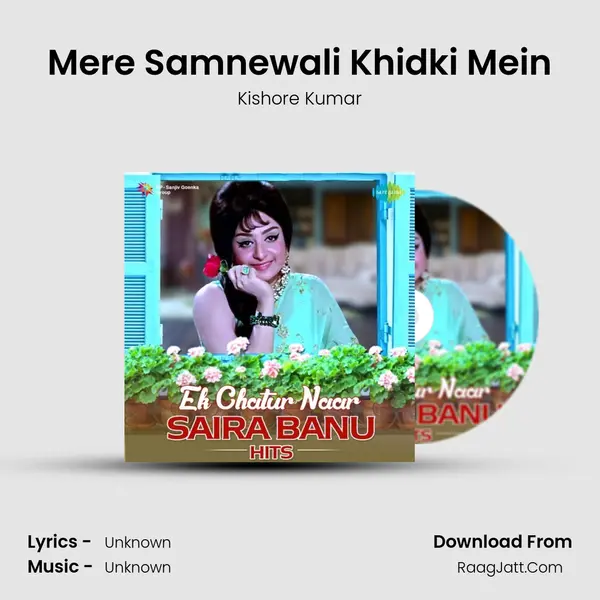Mere Samnewali Khidki Mein Cover