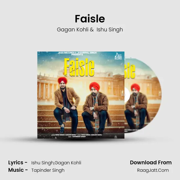 Faisle - Gagan Kohli
