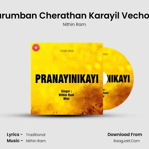Kurumban Cherathan Karayil Vechoru MP3 Song by Nithin Ram Cover