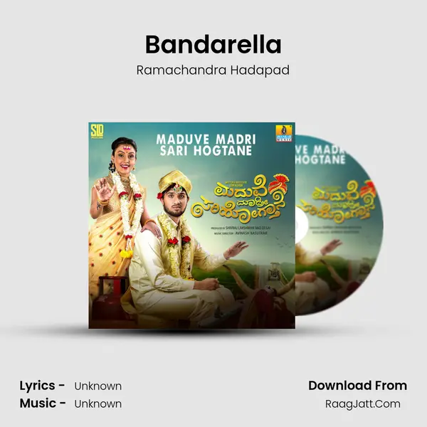 Bandarella MP3 Song by Ramachandra Hadapad Cover