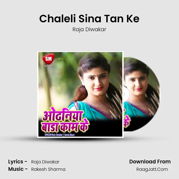 Chaleli Sina Tan Ke MP3 Song by Raja Diwakar Cover