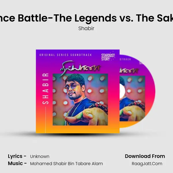 Dance Battle-The Legends vs. The Sakhis MP3 Song by Shabir Cover