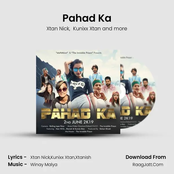 Pahad Ka mp3 song