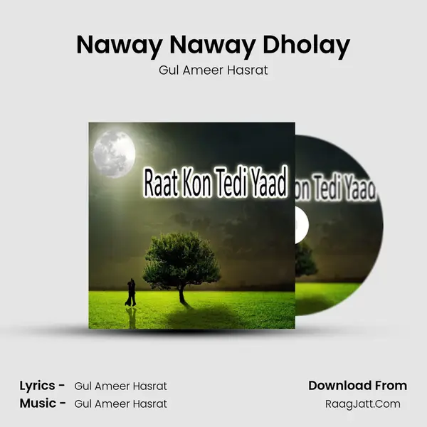 Naway Naway Dholay MP3 Song by Gul Ameer Hasrat Cover