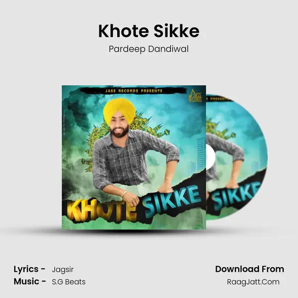 Khote Sikke - Pardeep Dandiwal