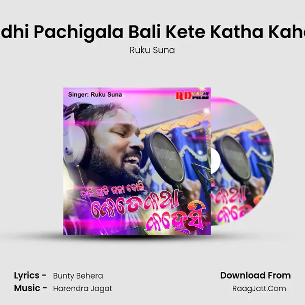 Dadhi Pachigala Bali Kete Katha Kahesi - Ruku Suna