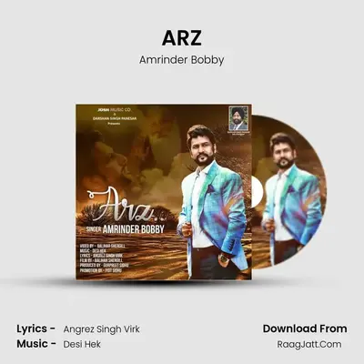 ARZ - Amrinder Bobby