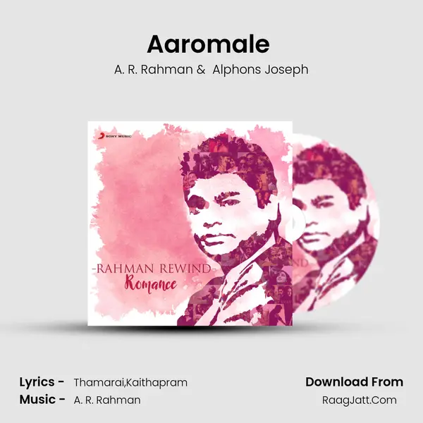 Aaromale (From "Vinnathaandi Varuvaayaa") Cover