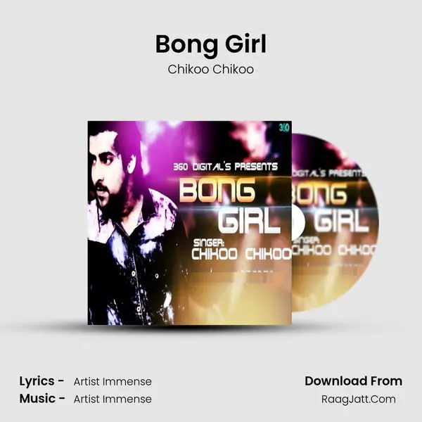 Bong Girl - Chikoo Chikoo