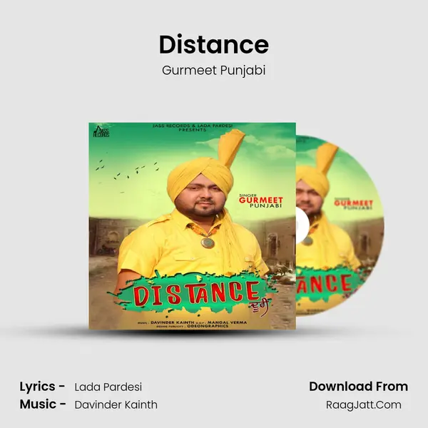 Distance - Gurmeet Punjabi