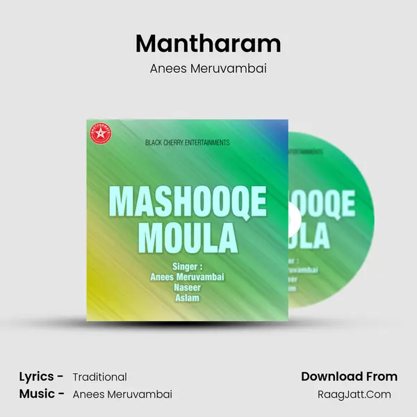 Mantharam MP3 Song by Anees Meruvambai Cover