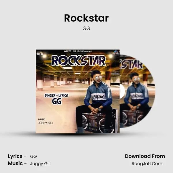 Rockstar - GG