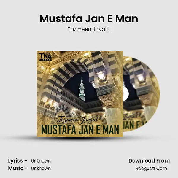 Mustafa Jan E Man - Single - Tazmeen Javaid