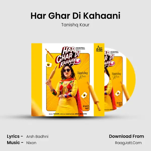 Har Ghar Di Kahaani - Tanishq Kaur
